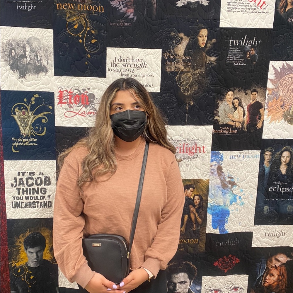 Meet your Posher, Allison